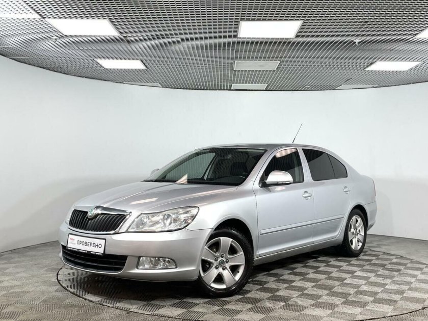 Шкода октавия 2012 1.6 механика