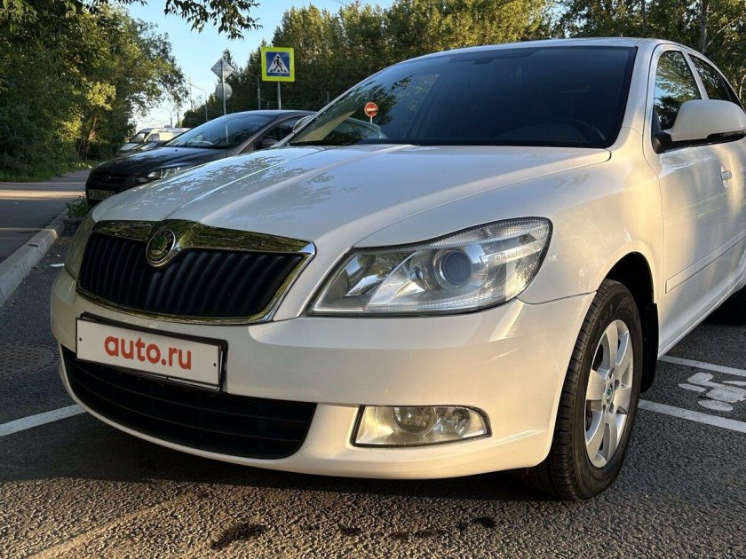 Skoda octavia a5 fl 1.8 tsi