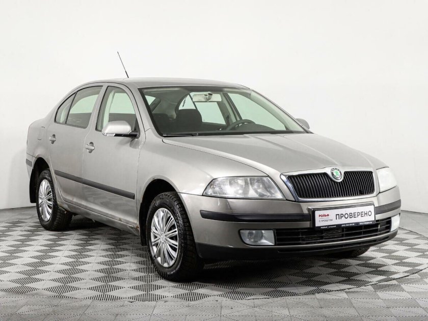 Skoda octavia 2012