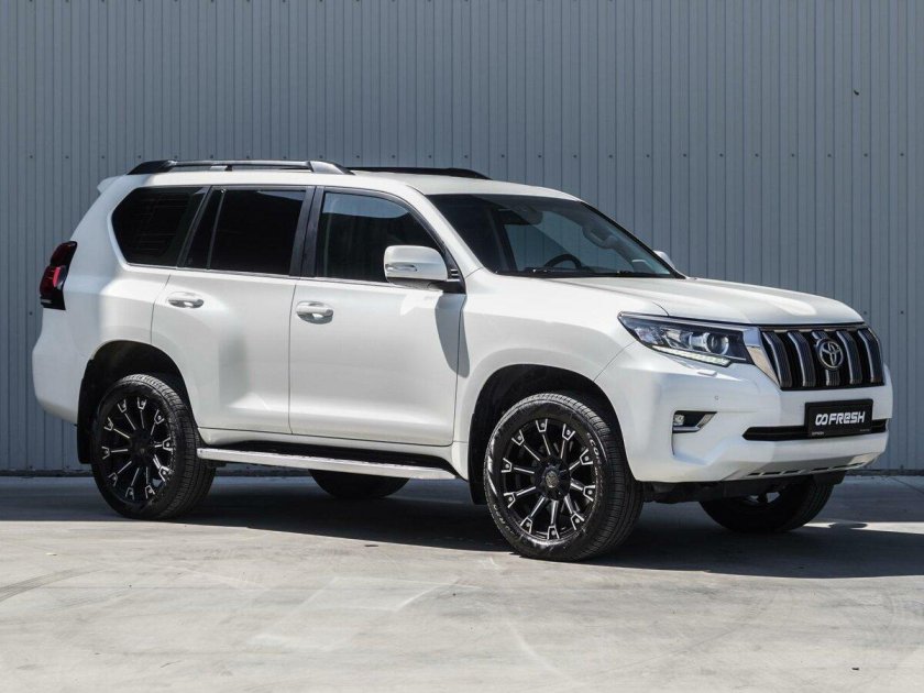 Тойота ленд крузер прадо 150