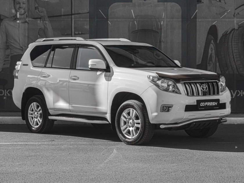 Toyota land cruiser prado 150