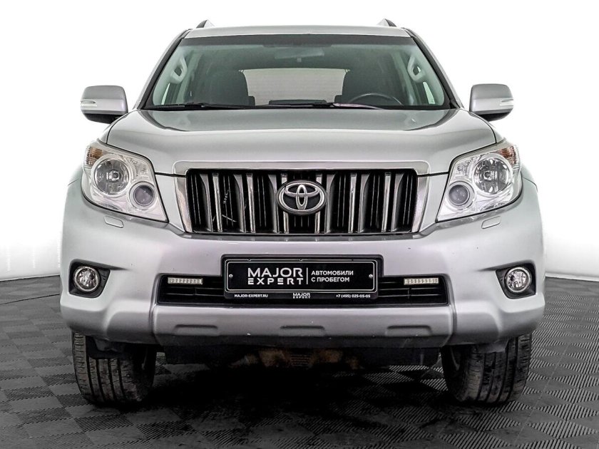 Land cruiser prado 150