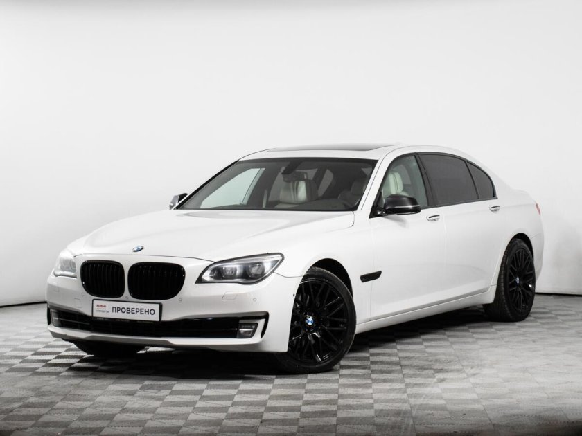 Bmw 730ld xdrive