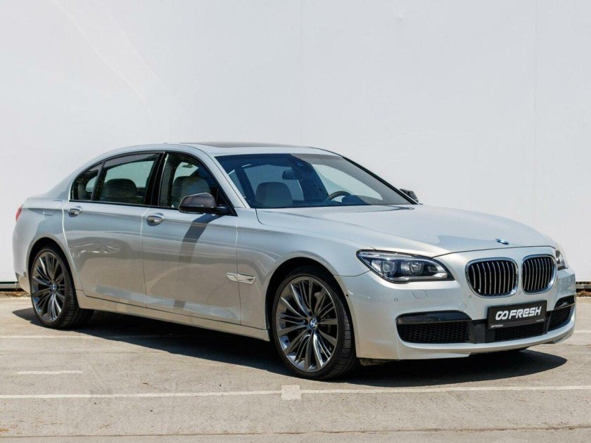 Bmw 750li xdrive