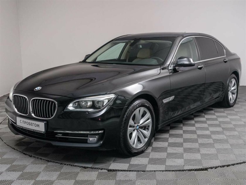 BMW 740li XDRIVE