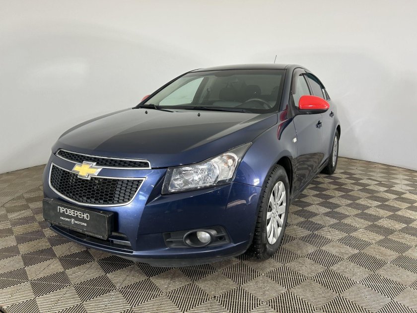Chevrolet cruze 2012
