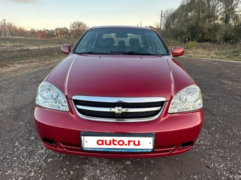 Chevrolet lacetti i