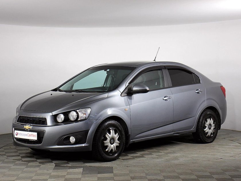 Шевроле Авео 2015