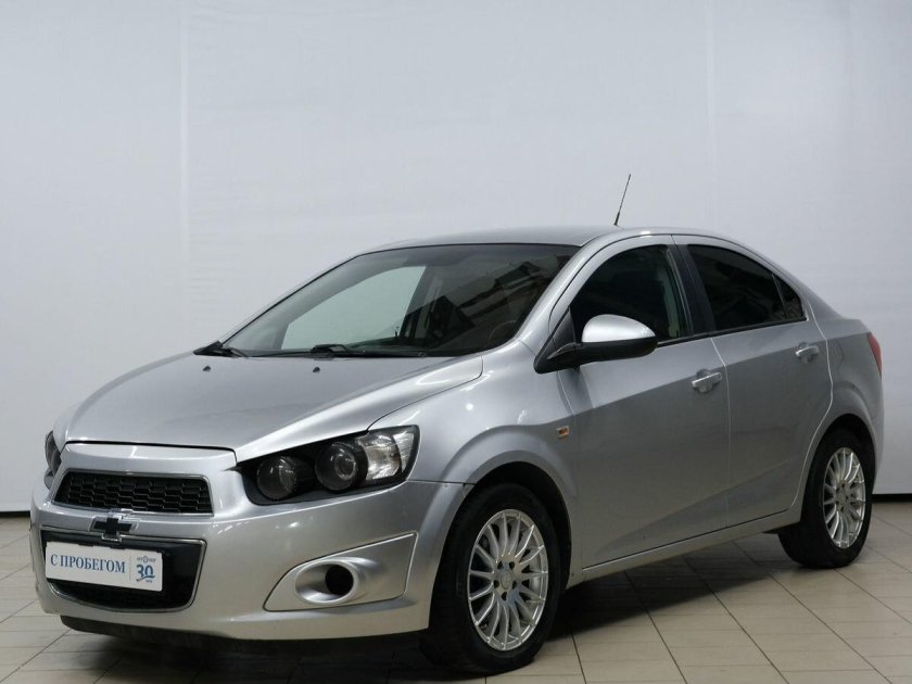 Chevrolet Aveo 2013