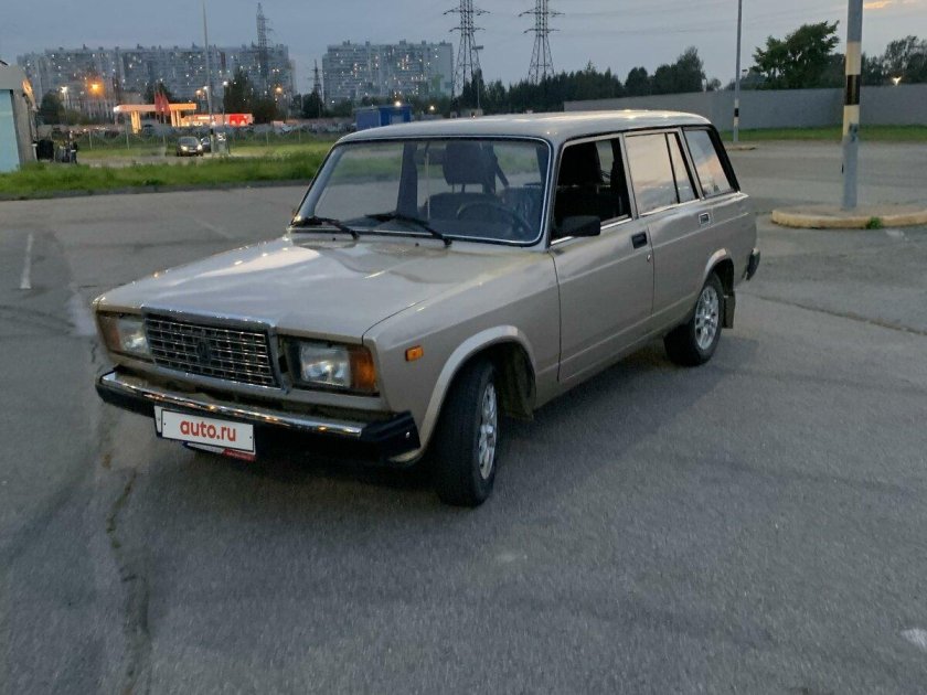 Ваз 2104 2012 года