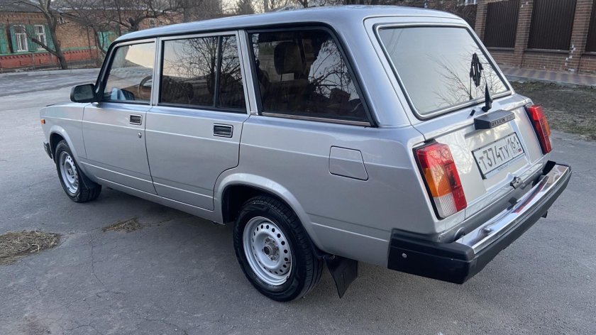 ВАЗ (Lada) 2104 2008