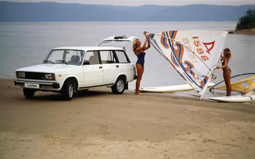 Жигули ваз 2104