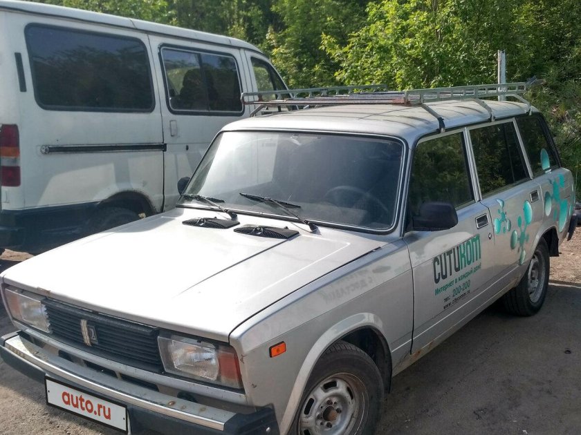 ВАЗ 2104 2010