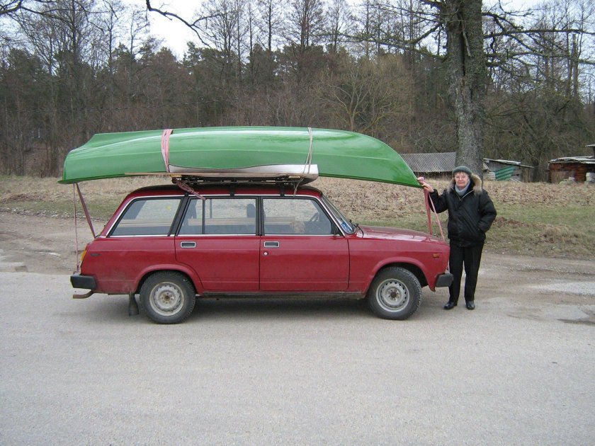 ВАЗ 2104 Рива