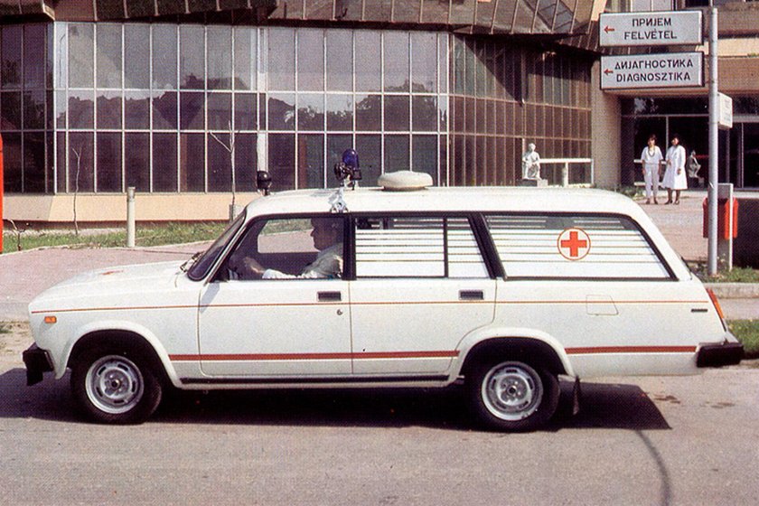 Редкие ВАЗ 2107