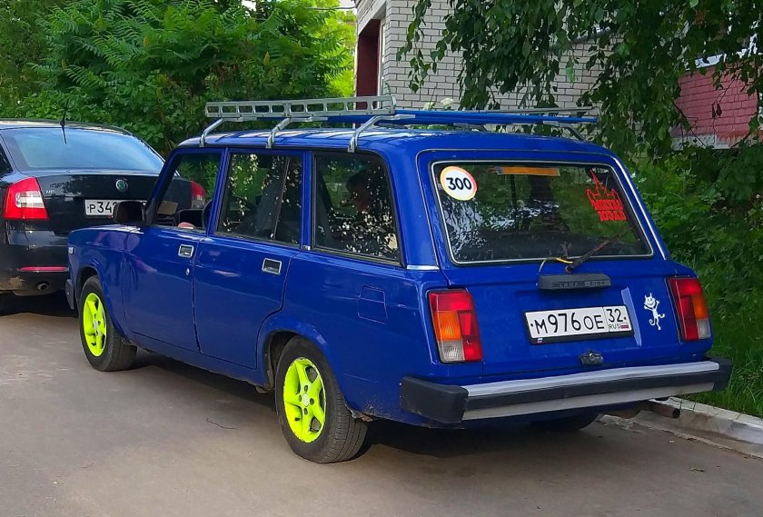 ВАЗ 2104 Фиат