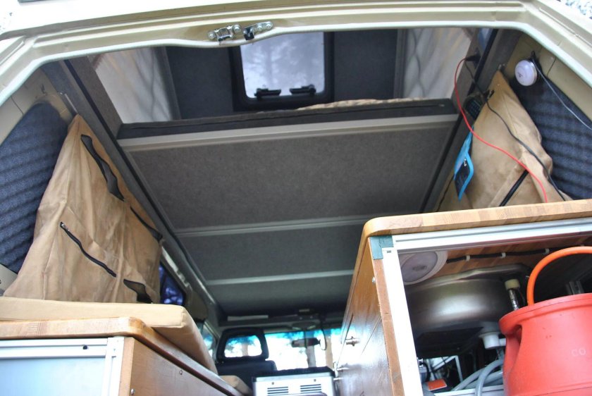 ВАЗ 2104 автодом