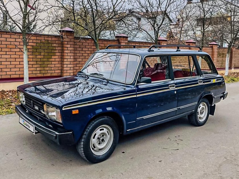 Лада универсал Старая