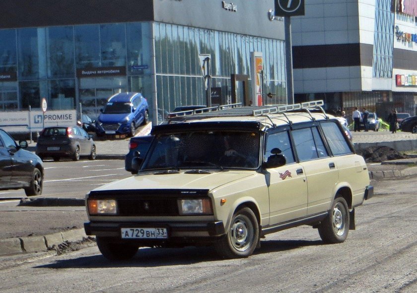 ВАЗ 2104-33