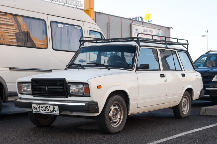 Жигули ВАЗ-2104 универсал