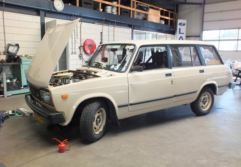 Грузоподъемность ВАЗ 2104