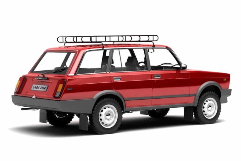 ВАЗ 2104 универсал