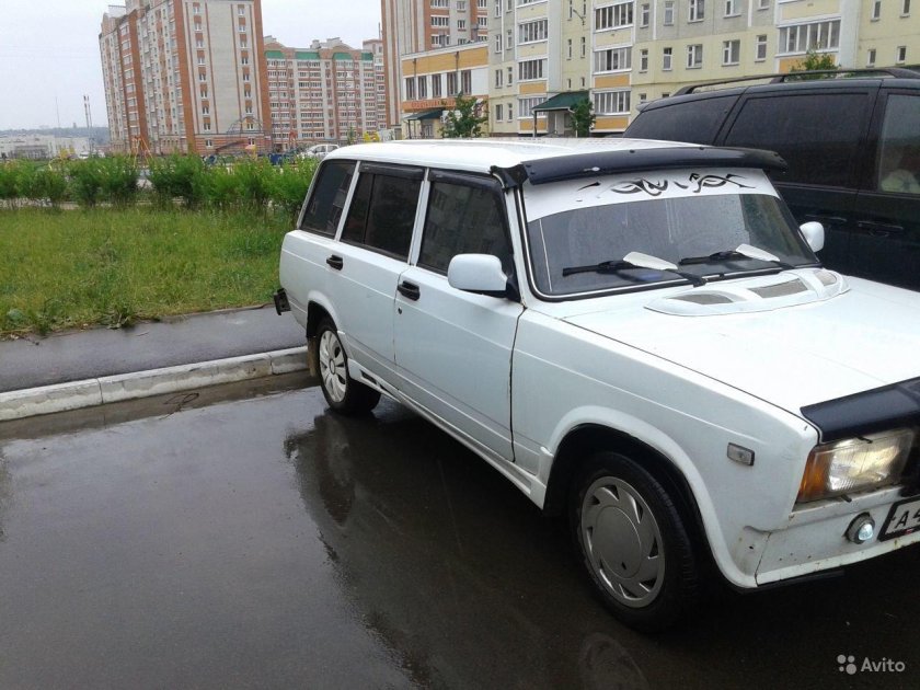 Ваз 2104 1984