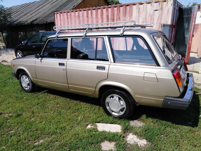 ВАЗ (Lada) 2104 2008