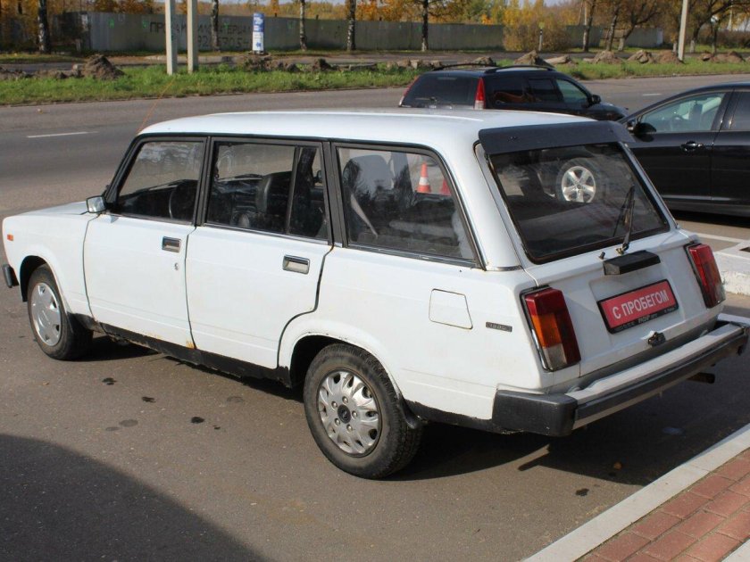 ВАЗ 2104 3 дверная