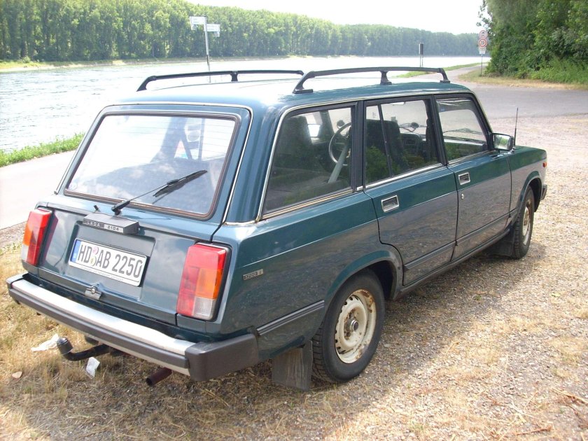 ВАЗ-2104 Жигули