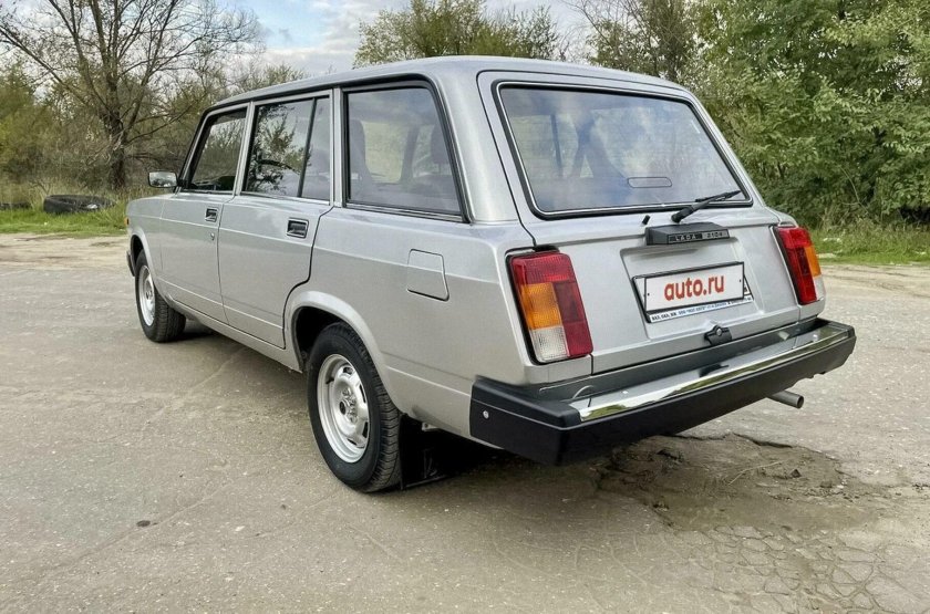 ВАЗ (Lada) 2104 2008