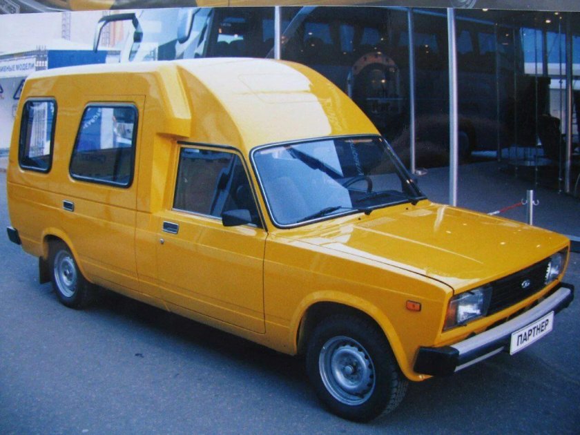 ВАЗ 2104 фургон