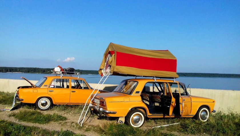 ВАЗ-2101 Автородео