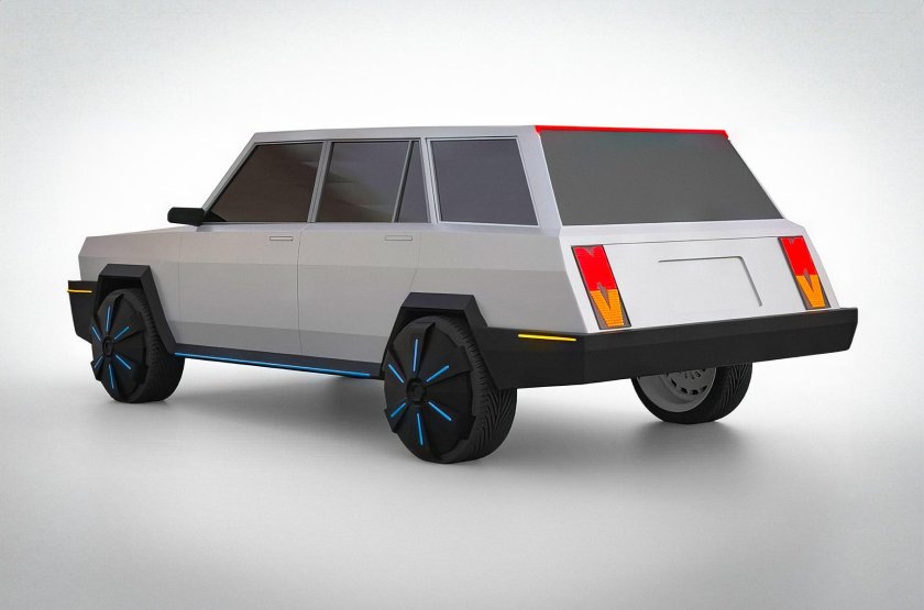 Универсал ваз