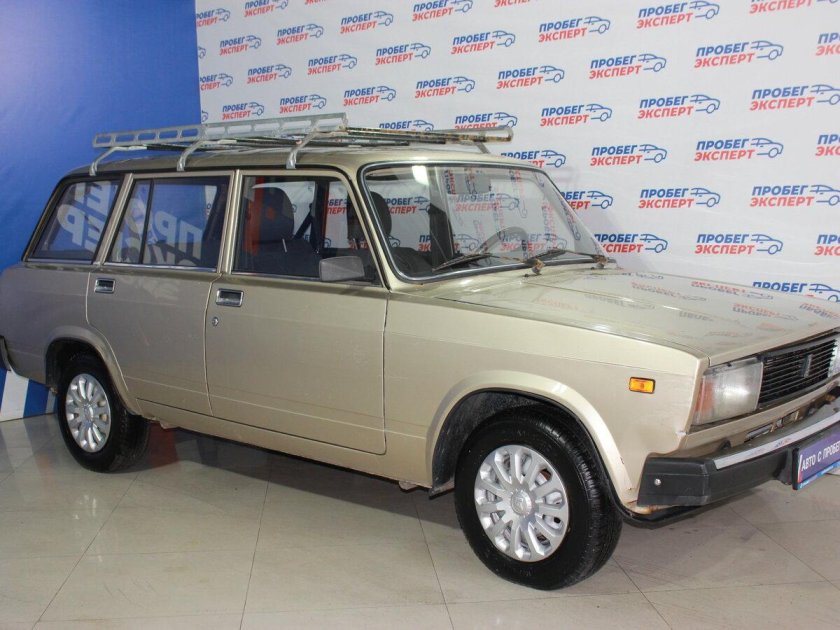 Lada (ВАЗ) 2104 2011