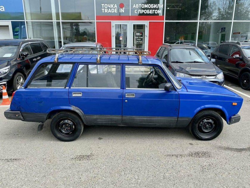 ВАЗ 2104 Балтика