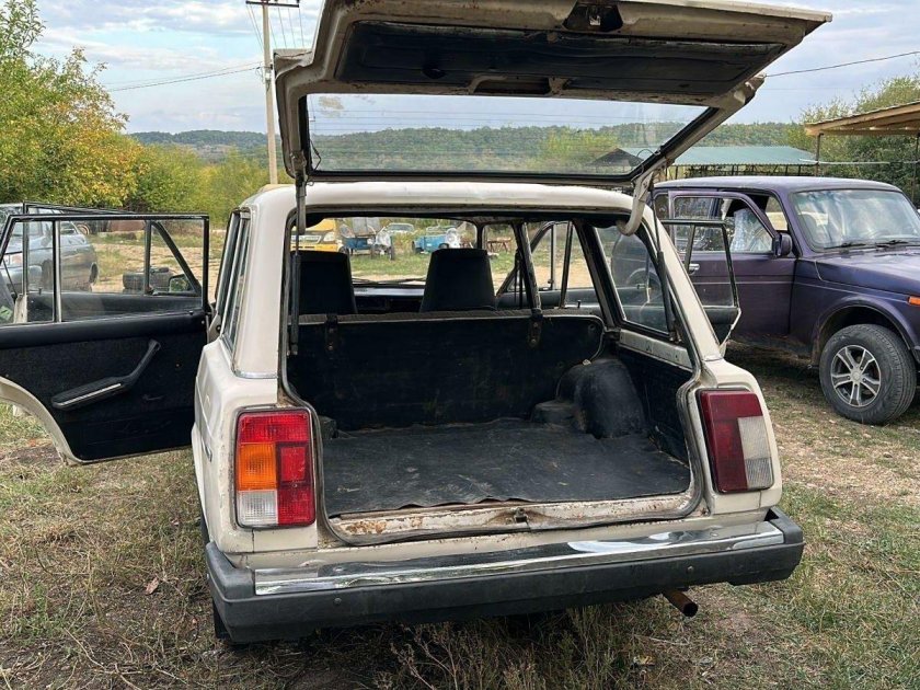 Ваз 2104 универсал