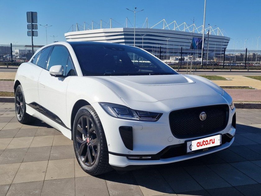 Ягуар ай пейс