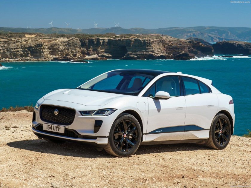 Jaguar i-Pace
