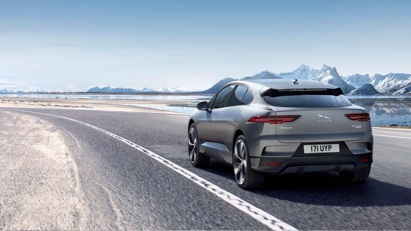 Jaguar i Pace 2020