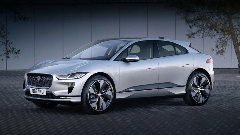 Jaguar i pace