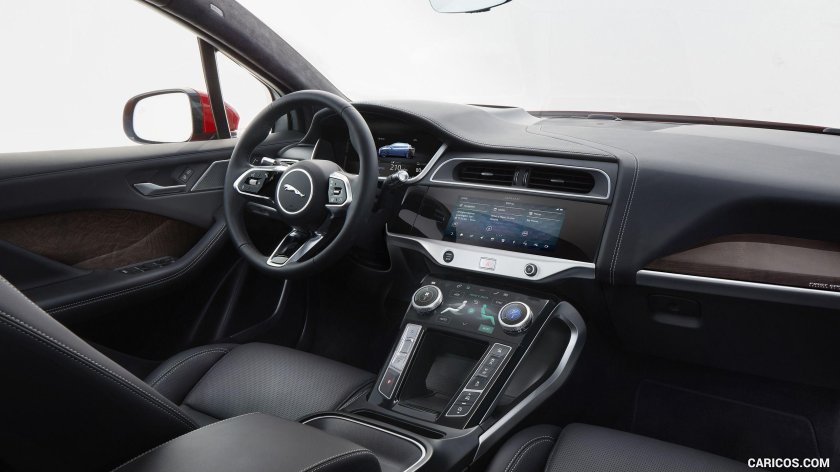 Jaguar i-Pace 2021