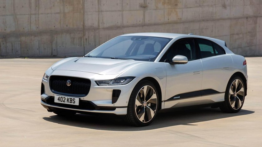 Ягуар ай Пейс