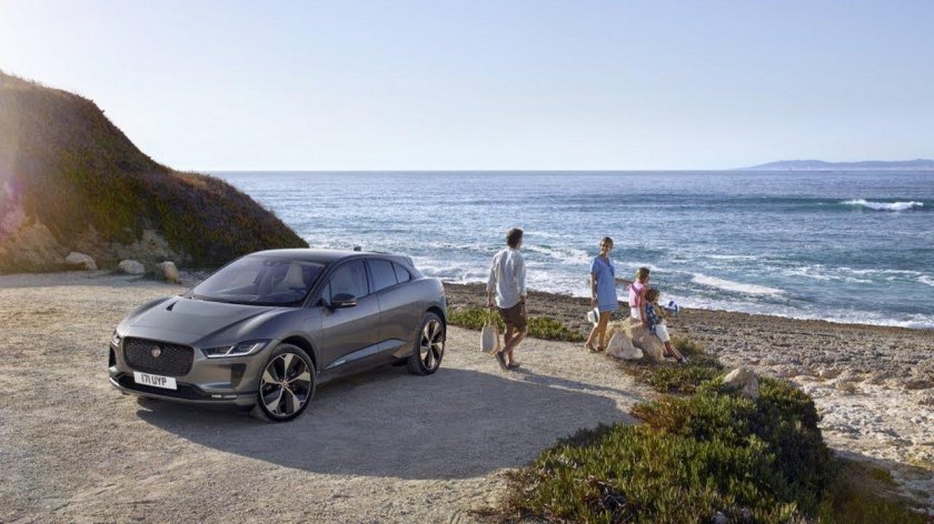 Ягуар ай Пейс