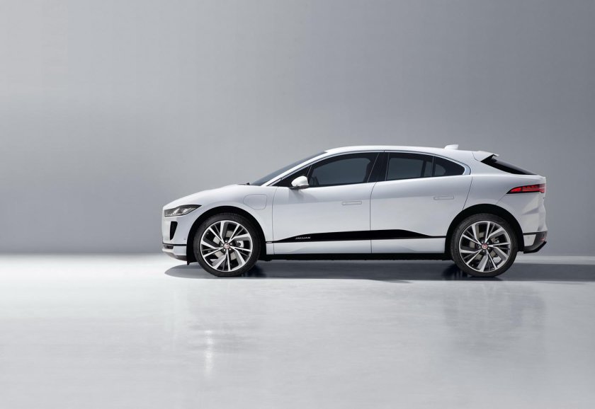 Jaguar i-Pace