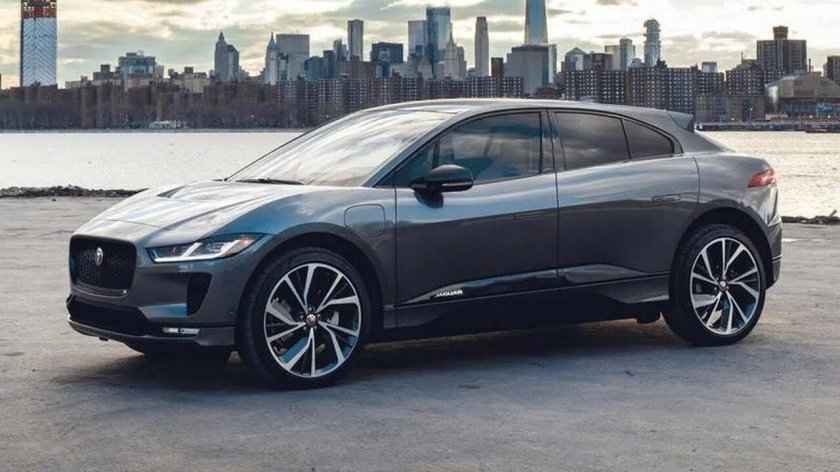 Jaguar i-Pace