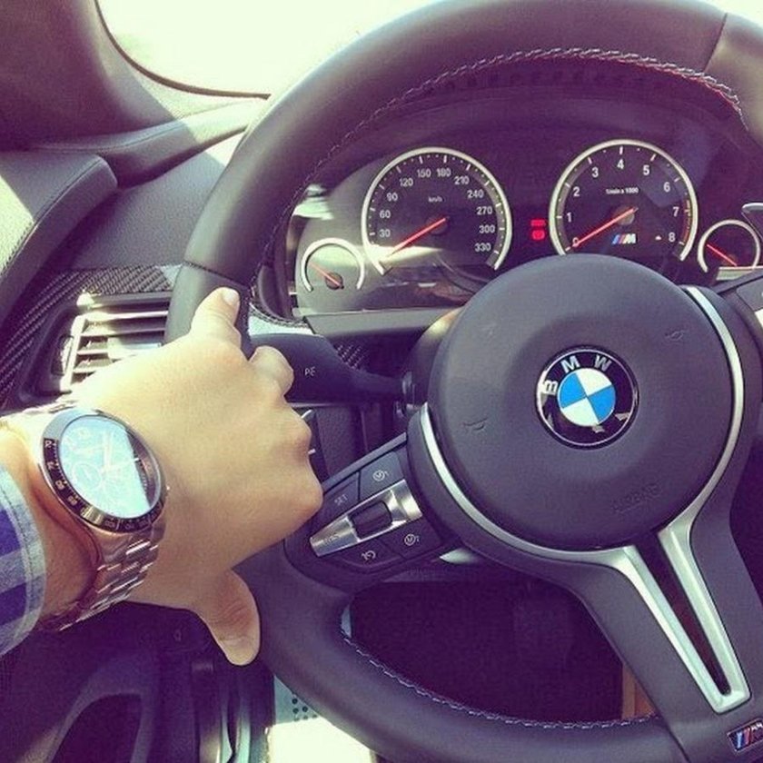 Руль БМВ м5