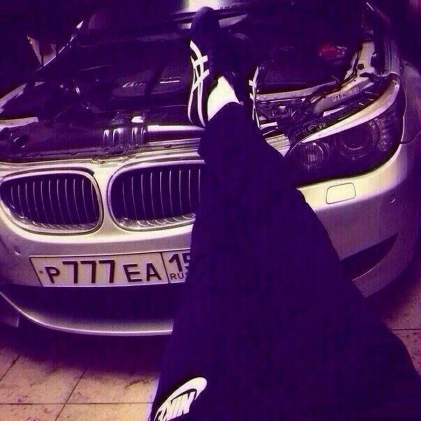 БМВ Бродяга