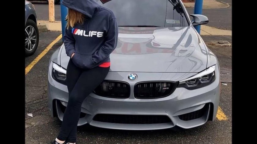 Девки с БМВ