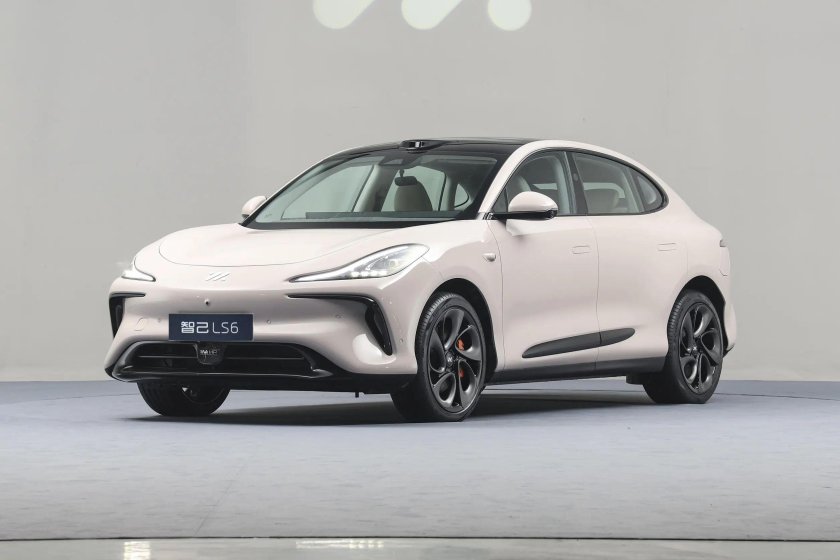 Ли 6 китайский электромобиль